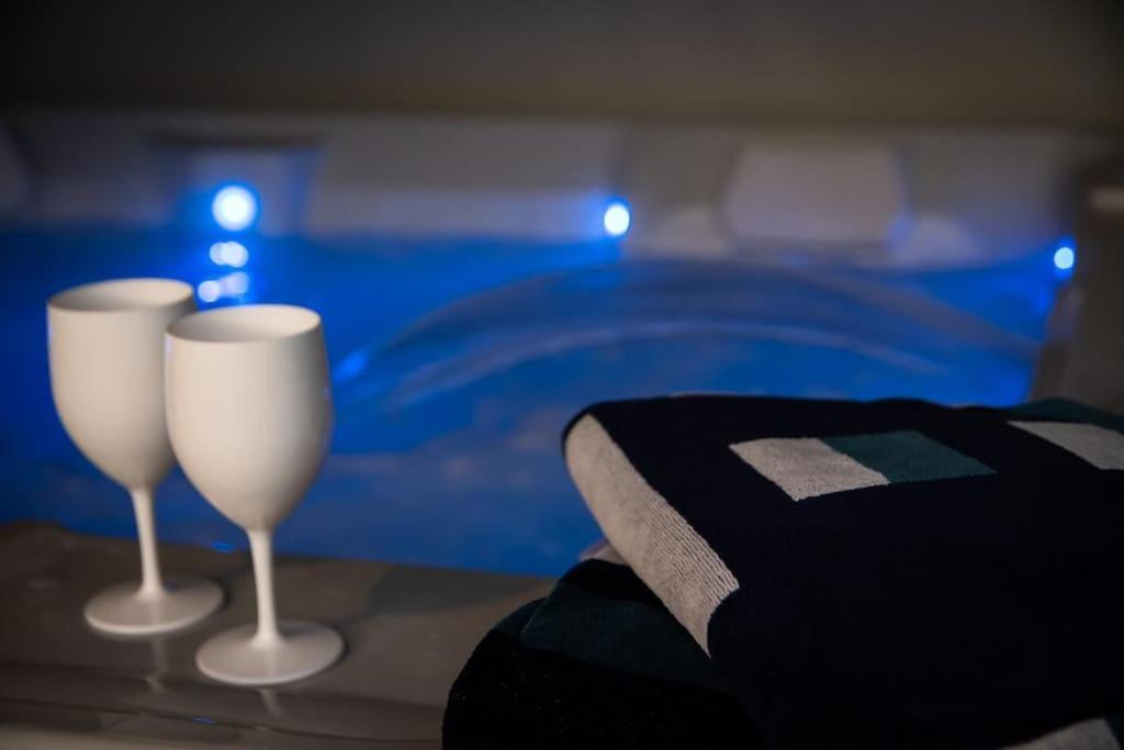 Luxury Central Bmth House With Hot Tub. Stunning! بورنماوث المظهر الخارجي الصورة
