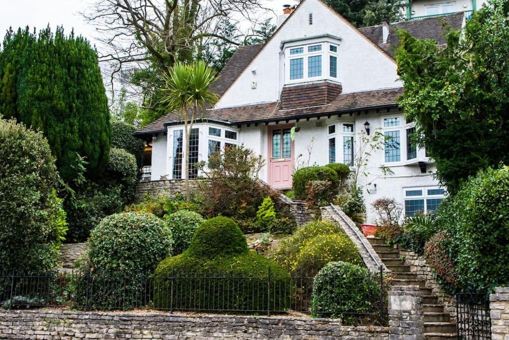 Luxury Central Bmth House With Hot Tub. Stunning! بورنماوث المظهر الخارجي الصورة